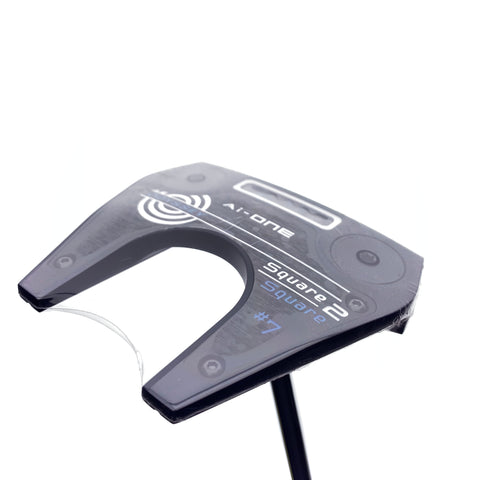 NEW Odyssey Square 2 Square #7 Putter / 35.0 Inches