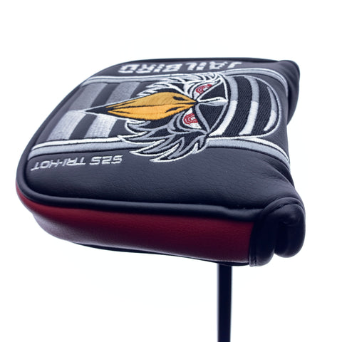 NEW Odyssey Square 2 Square Tri-Hot Jailbird Putter / 34.0 Inches