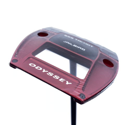 NEW Odyssey Square 2 Square Tri-Hot Jailbird Putter / 34.0 Inches