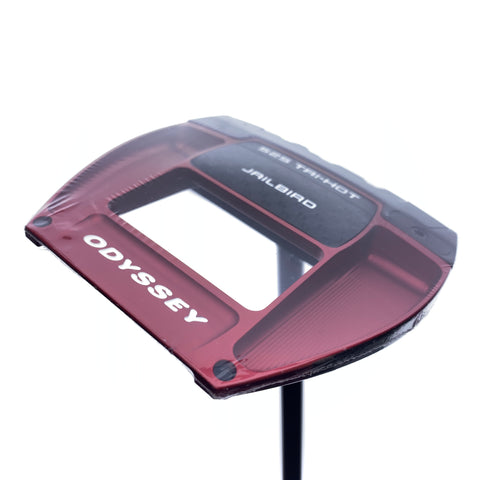 NEW Odyssey Square 2 Square Tri-Hot Jailbird Putter / 34.0 Inches