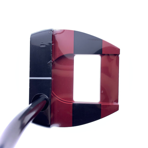 NEW Odyssey Square 2 Square Tri-Hot Jailbird Putter / 34.0 Inches