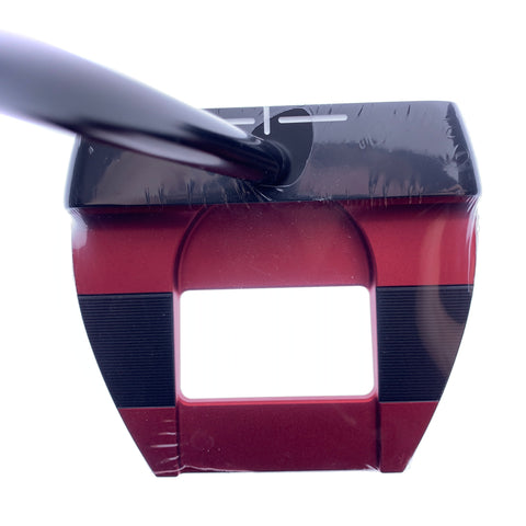 NEW Odyssey Square 2 Square Tri-Hot Jailbird Putter / 34.0 Inches
