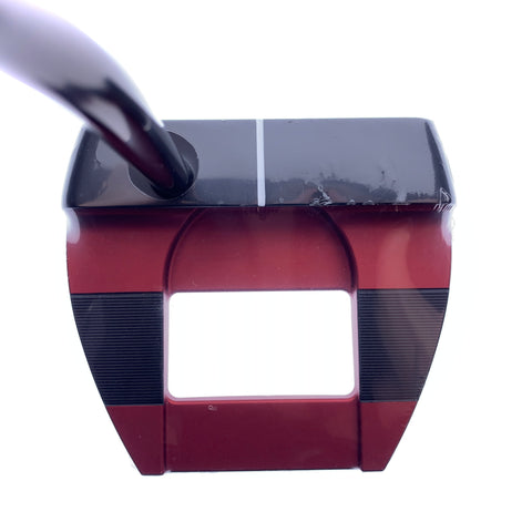 NEW Odyssey Square 2 Square Tri-Hot Jailbird Putter / 34.0 Inches