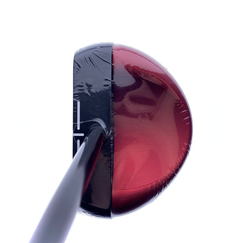 NEW Odyssey Square 2 Square Tri-Hot Rossie Putter / 34.0 Inches