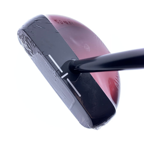 NEW Odyssey Square 2 Square Tri-Hot Rossie Putter / 34.0 Inches