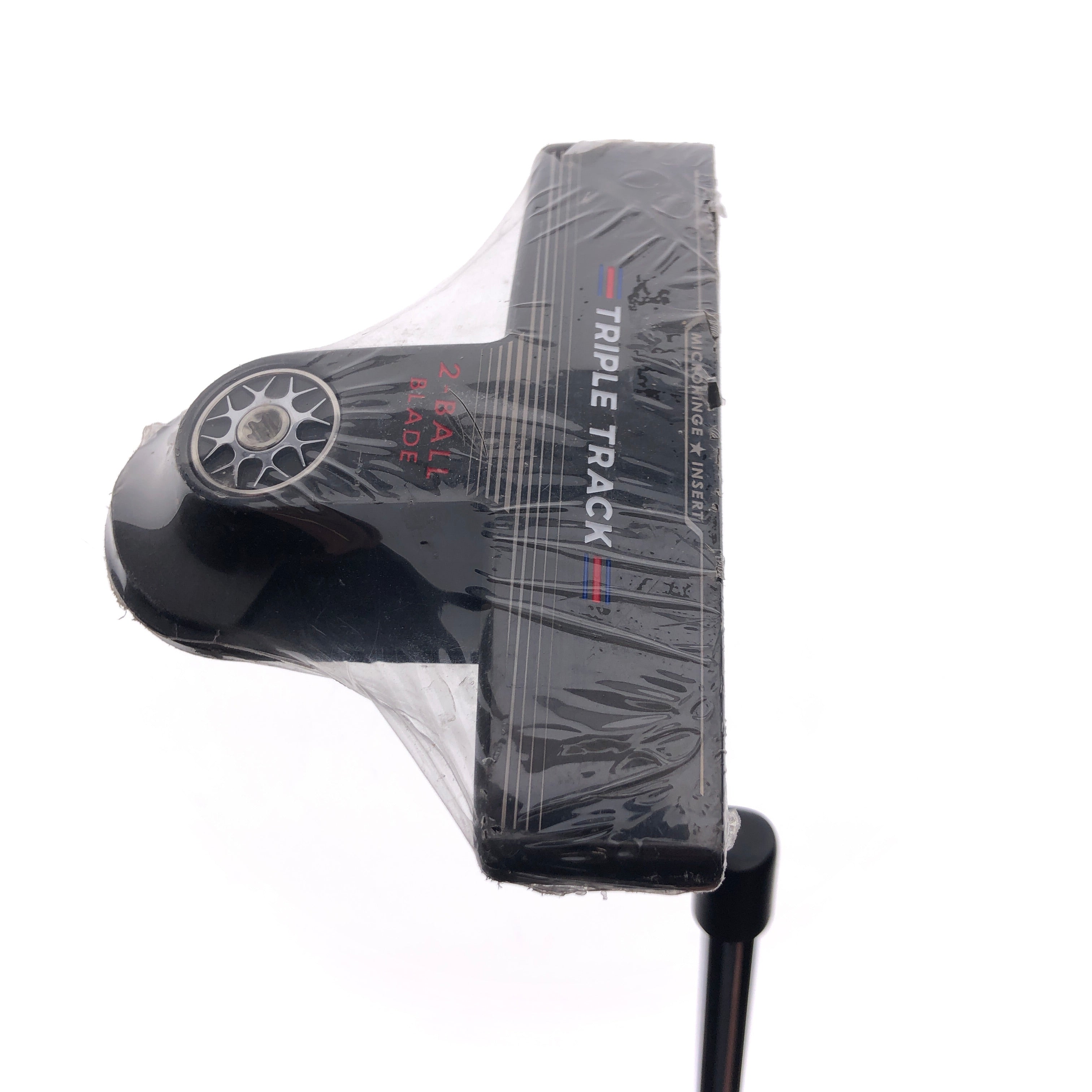 NEW Odyssey Triple Track 2-Ball Blade Putter Inches