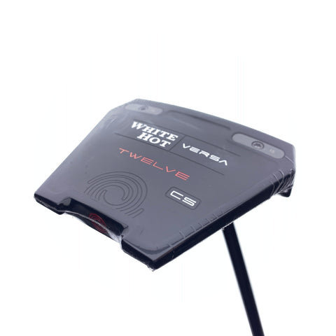 NEW Odyssey White Hot Versa Twelve CS Putter / 34.0 Inches