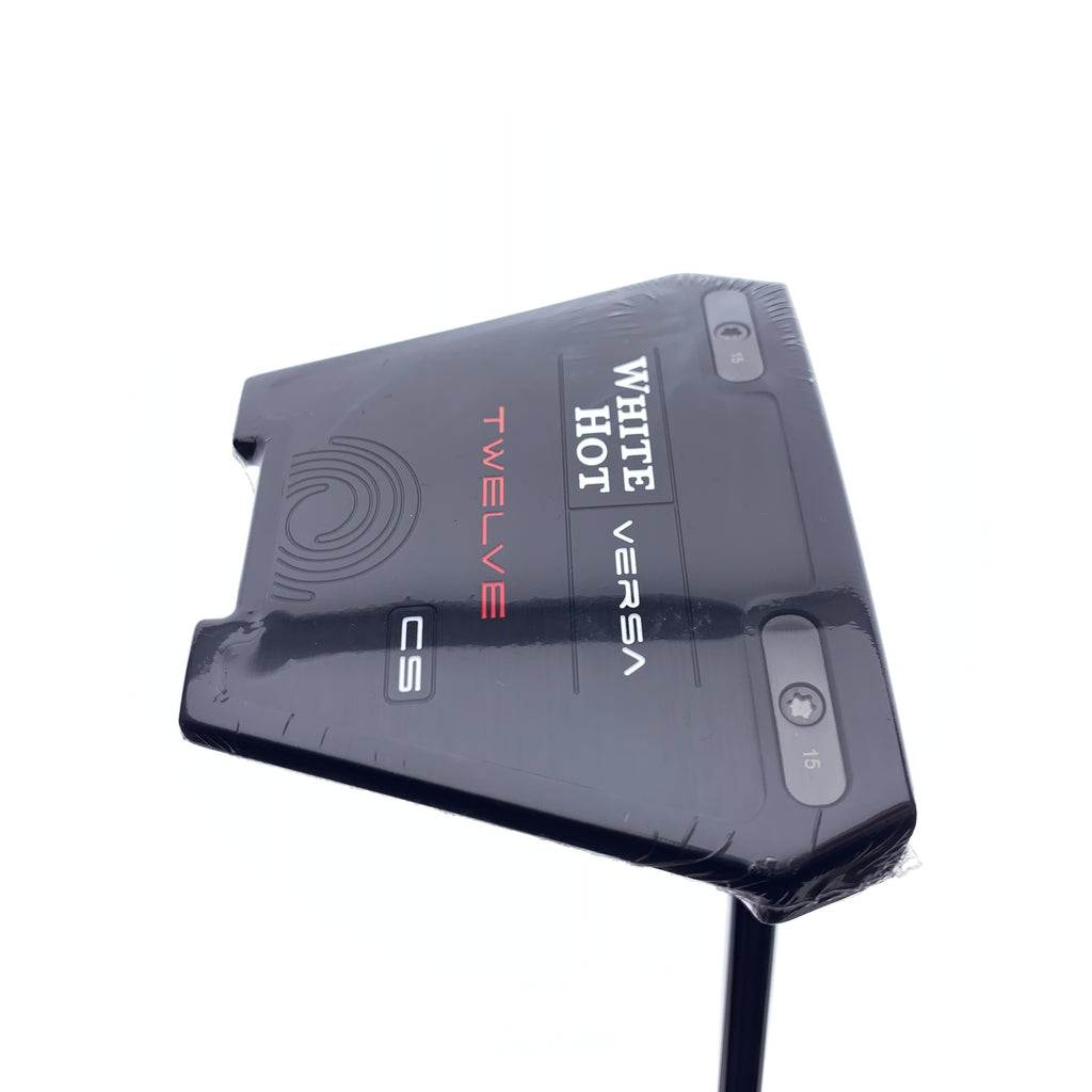 NEW Odyssey White Hot Versa Twelve CS Putter / 34.0 Inches