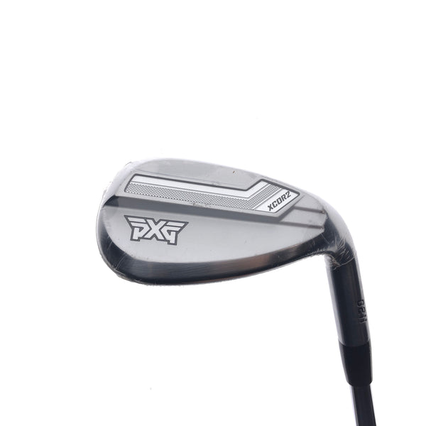 NEW PXG 0211 XCOR2 Lob Wedge / 60.0 Degrees / X-Stiff Flex