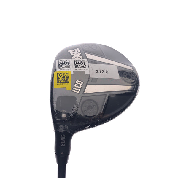 Tête De Bois De Parcours PXG 0311 XF Gen6 5W 19° Seule - Occasion Pour Droitier