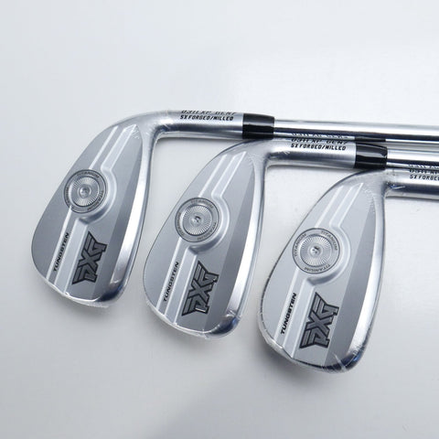 NEW PXG 0311XP Gen 7 Iron Set / 5 - PW / Stiff Flex