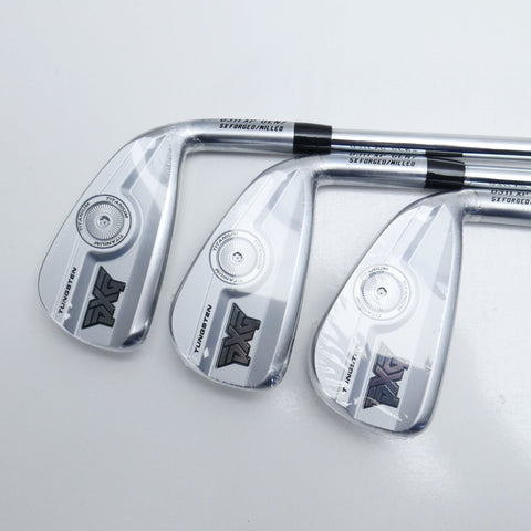 NEW PXG 0311XP Gen 7 Iron Set / 5 - PW / Stiff Flex