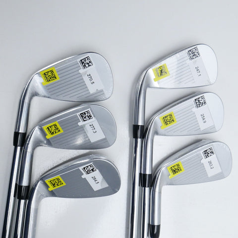 NEW PXG 0311XP Gen 7 Iron Set / 5 - PW / Stiff Flex