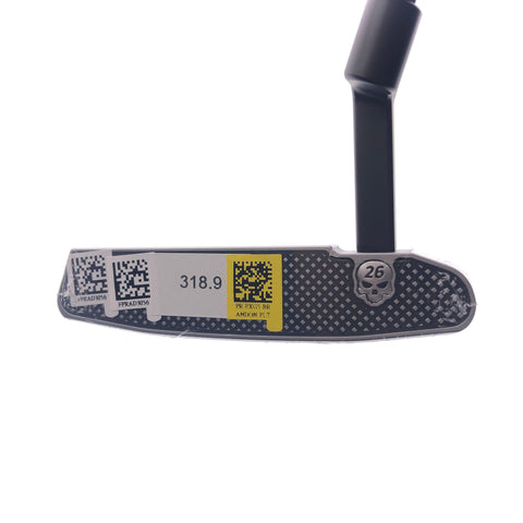 NEW PXG Battle Ready II Brandon Putter / 35.0 Inches