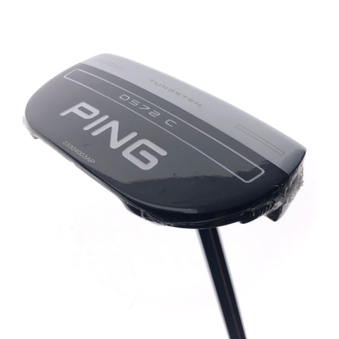 NEW Ping DS72 C 2023 Putter / 34.0 Inches