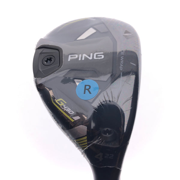 NEW Ping G430 4 Hybrid / 22 Degrees / Regular Flex
