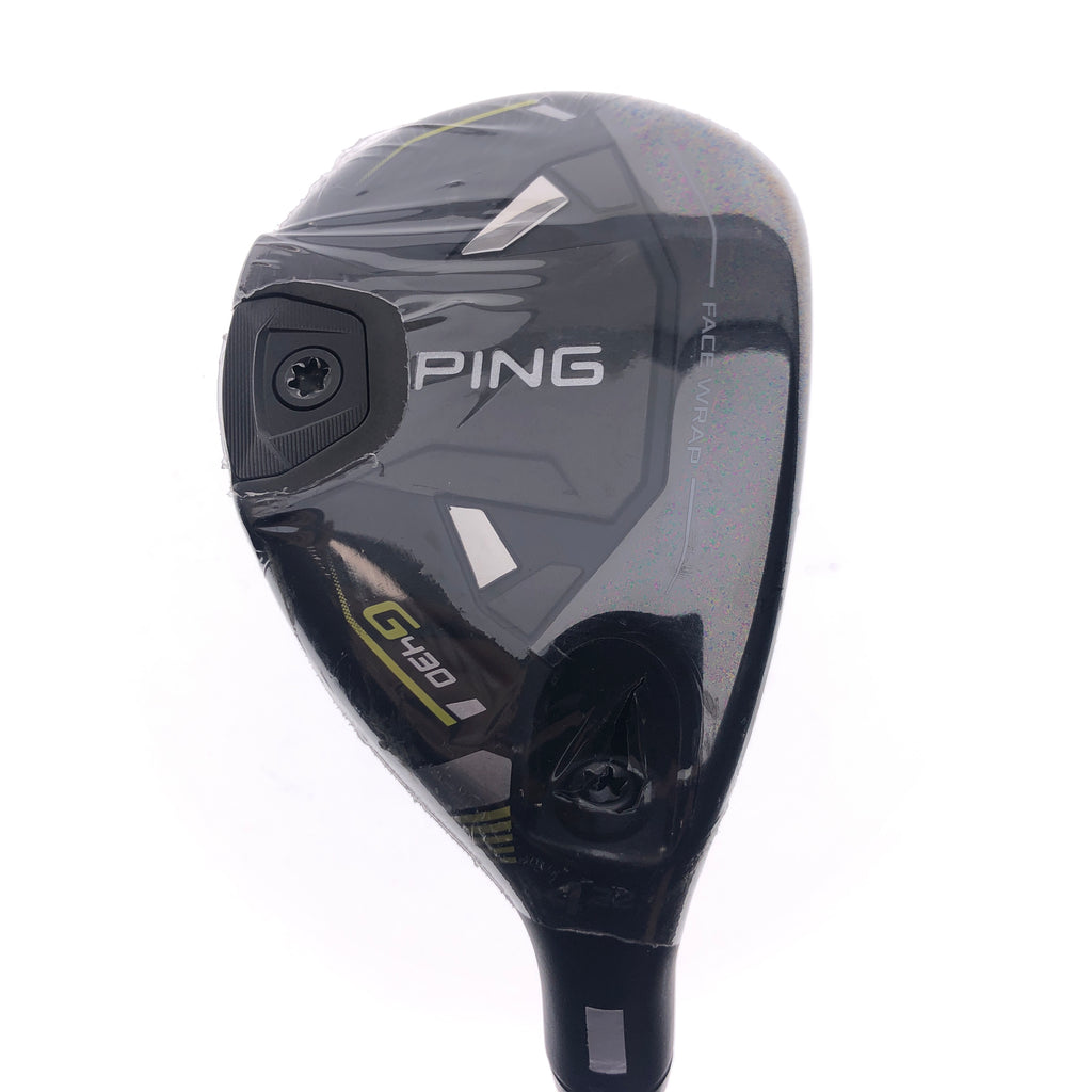 NEW Ping G430 4 Hybrid / 22 Degrees / Soft Regular Flex