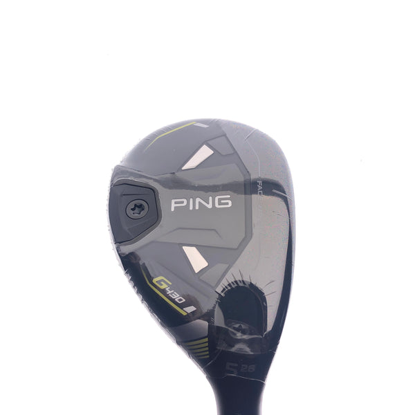 NEW Ping G430 5 Hybrid / 26 Degrees / Soft Regular Flex