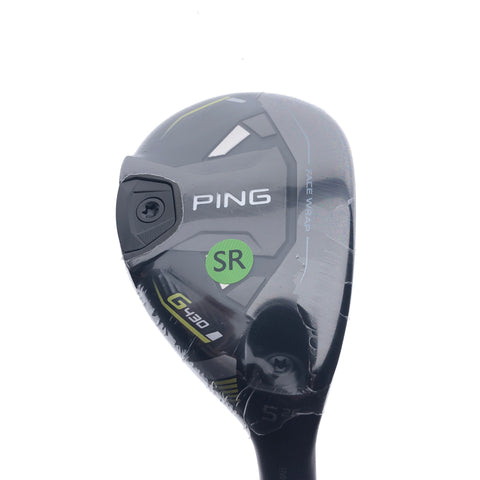 NEW Ping G430 5 Hybrid / 26.0 Degrees / Lite Flex