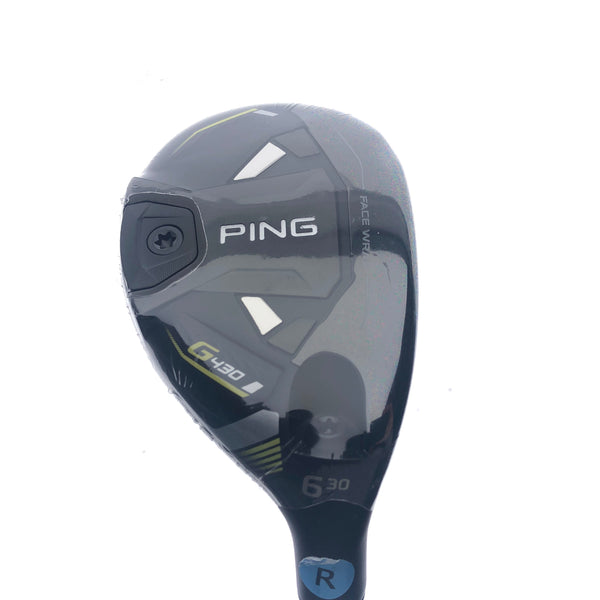 NEW Ping G430 6 Hybrid / 30 Degrees / Regular Flex