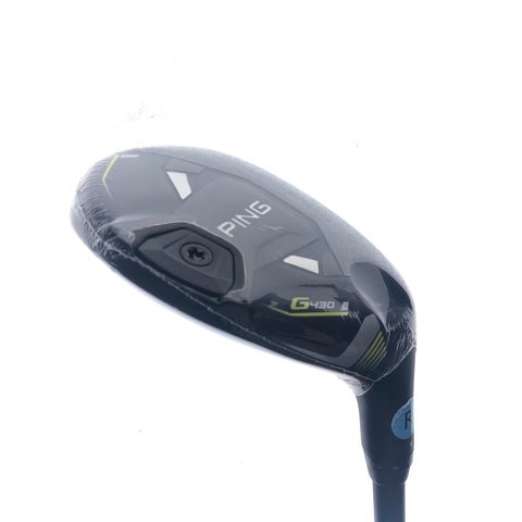 NEW Ping G430 7 Hybrid / 34 Degrees / Regular Flex