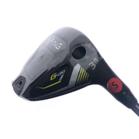 NEW Ping G430 LST 3 Fairway Wood / 15 Degrees / Stiff Flex