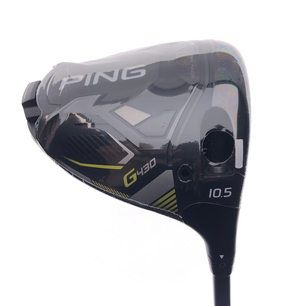 NEW Ping G430 LST Driver / 10.5 Degrees / Regular Flex