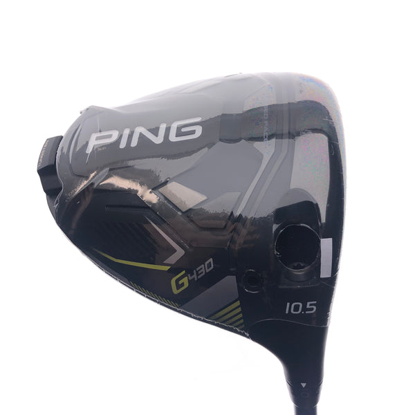 NEW Ping G430 LST Driver / 10.5 Degrees / Soft Regular Flex