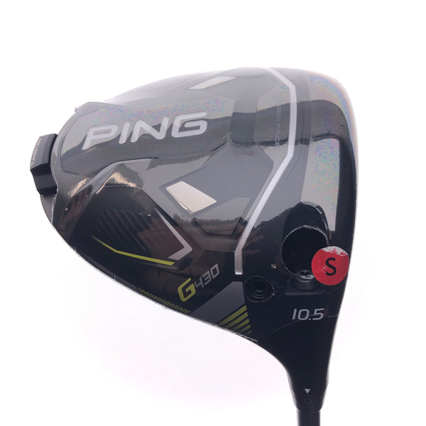 NEW Ping G430 MAX Driver / 10.5 Degrees / Stiff Flex