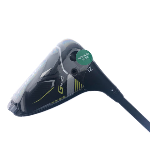 NEW Ping G430 MAX Driver / 12.0 Degrees / Regular Flex