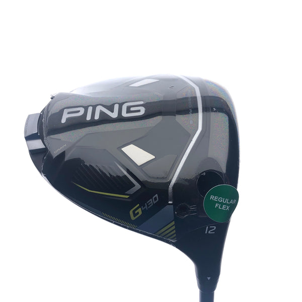 G430 MAX 10K ピン ドライバー PING 10.5° Head 10.5 J BLACK CB