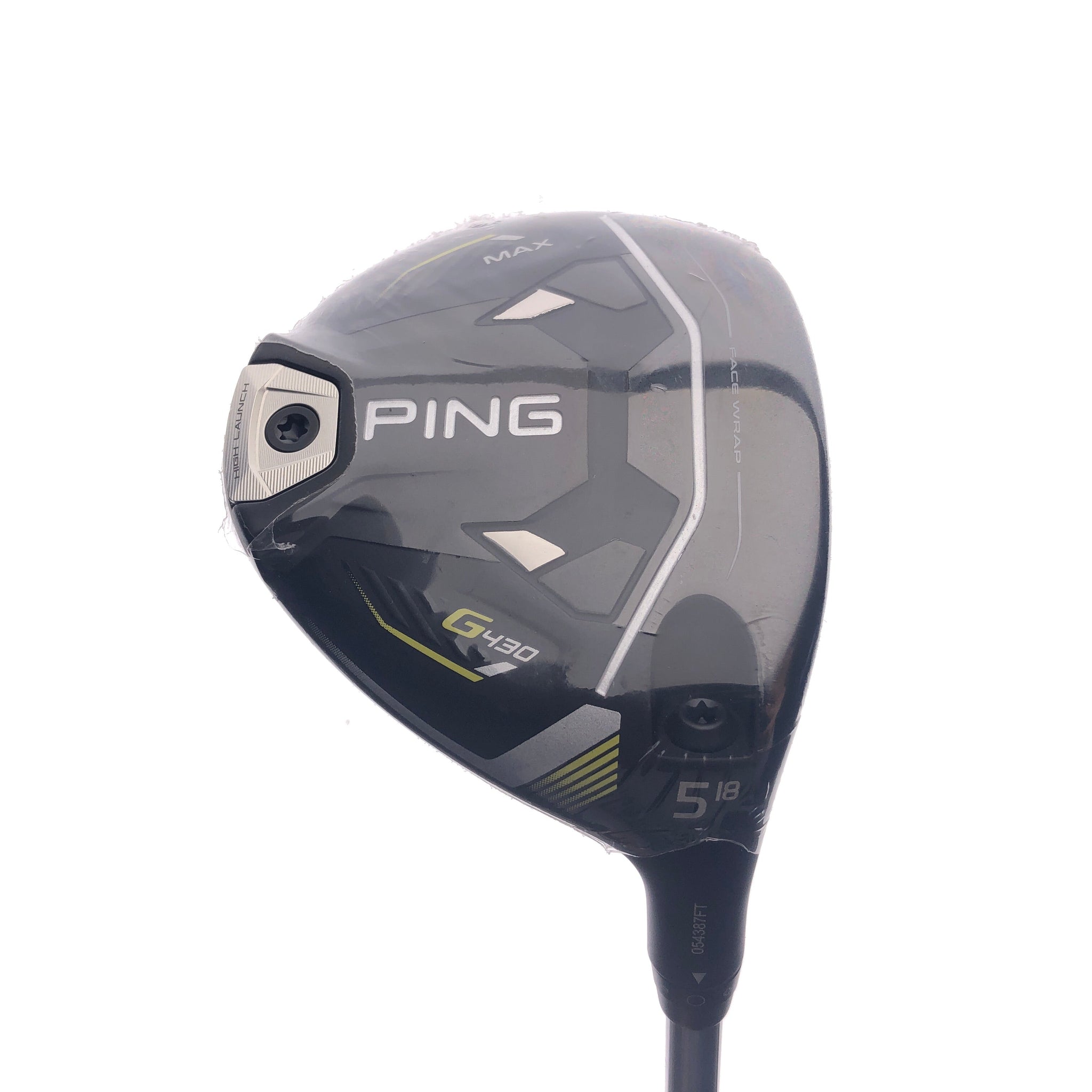 Tête bois PING G430 Max 5 5 W seulement 18° | Conception performante Tête bois PING G430 Max 5 5 W seulement 18° | Conception performante