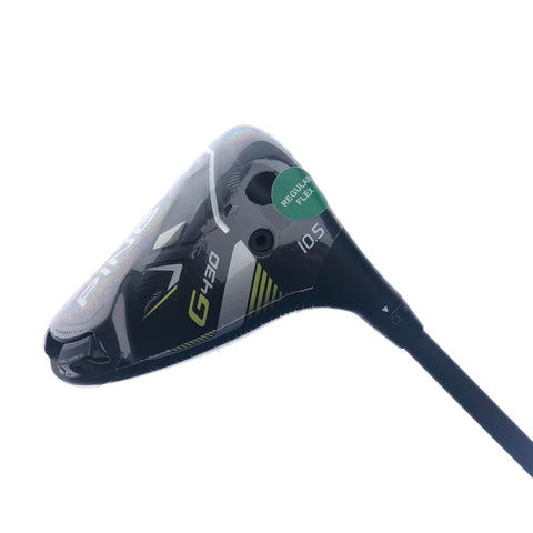 NEW Ping G430 SFT Driver / 10.5 Degrees / Regular Flex