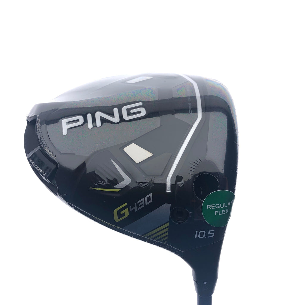 NEW Ping G430 SFT Driver / 10.5 Degrees / Regular Flex