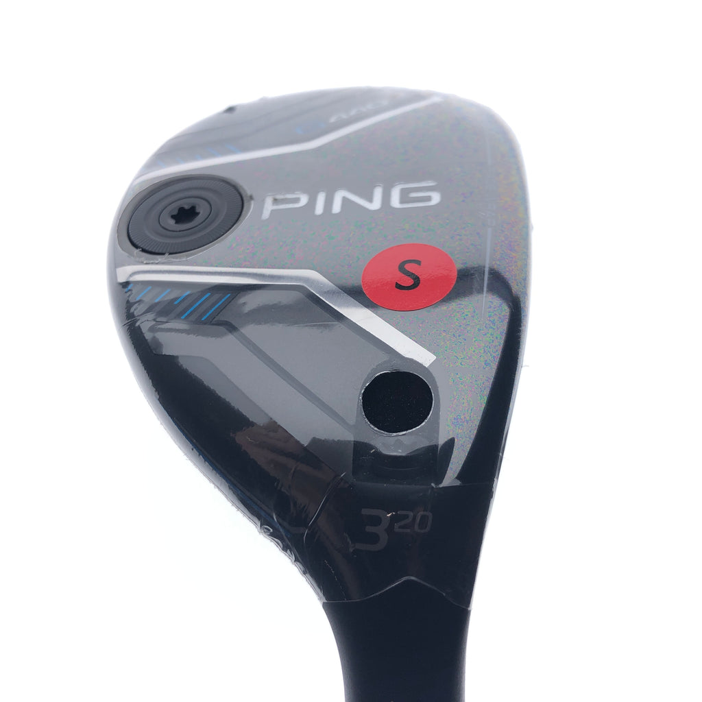 NEW Ping G440 3 Hybrid / 20 Degrees / Stiff Flex