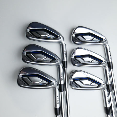 NEW Ping G440 Iron Set / 5 - PW / Stiff Flex
