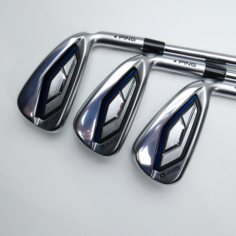 NEW Ping G440 Iron Set / 5 - PW / Stiff Flex