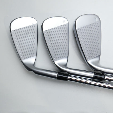 NEW Ping G440 Iron Set / 5 - PW / Stiff Flex