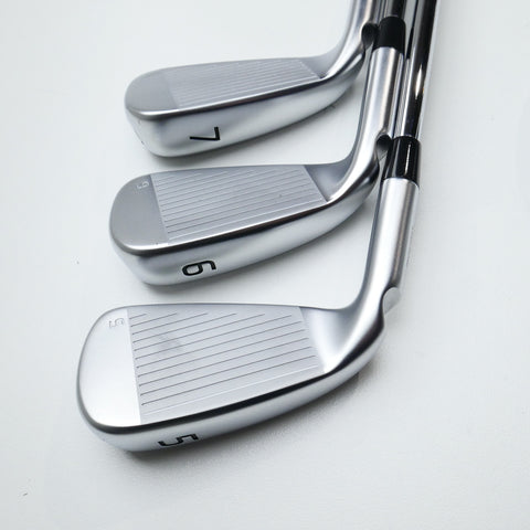 NEW Ping G440 Iron Set / 5 - PW / Stiff Flex