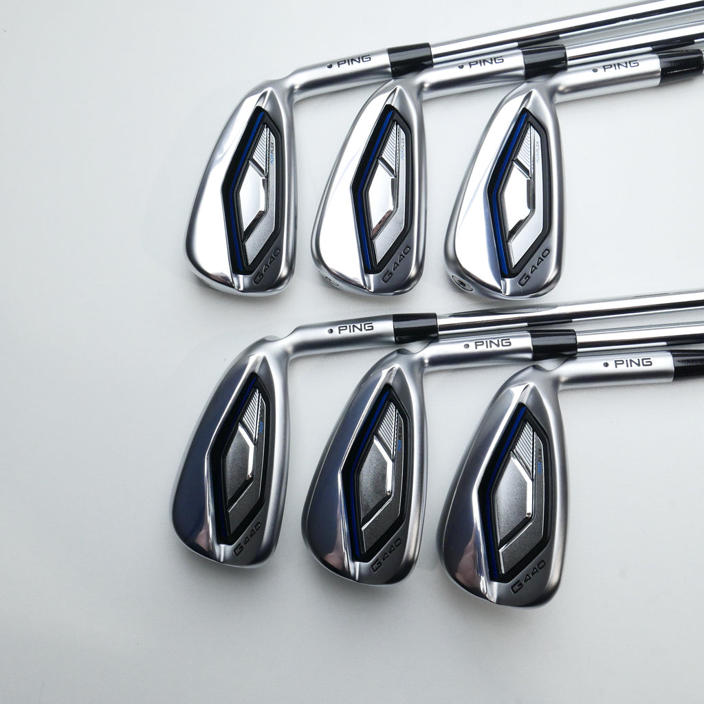 NEW Ping G440 Iron Set / 5 - PW / Stiff Flex