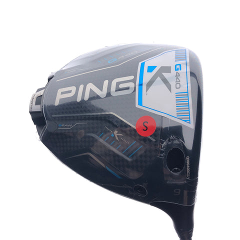 NEW Ping G440 K Driver / 9.0 Degrees / Stiff Flex