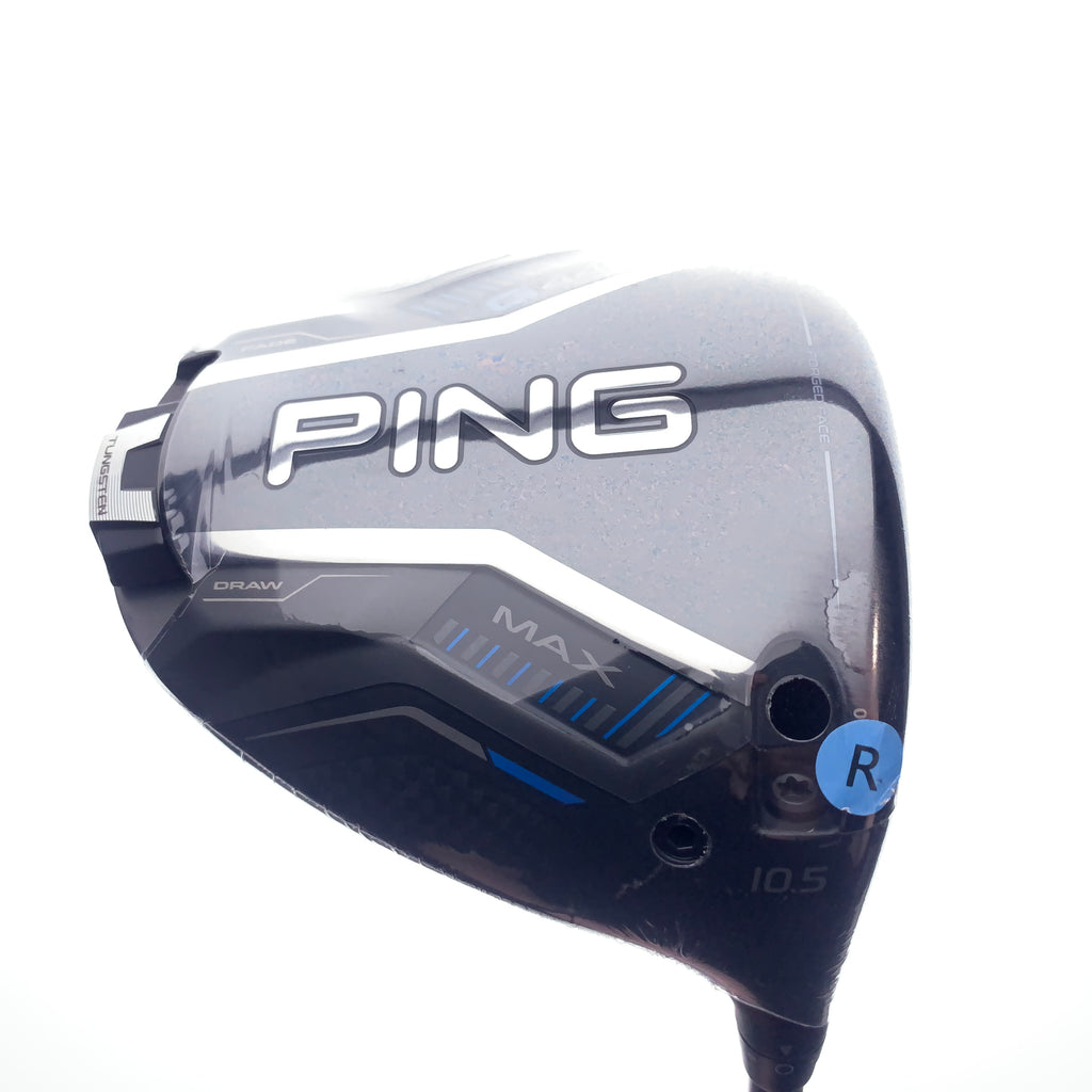 NEW Ping G440 MAX Driver / 10.5 Degrees / Regular Flex