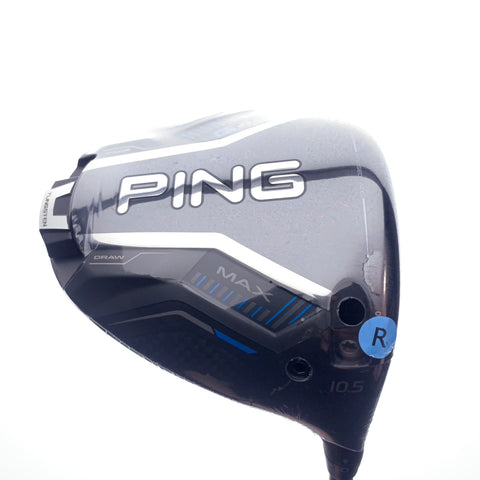 NEW Ping G440 MAX Driver / 10.5 Degrees / Regular Flex