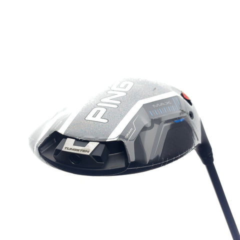 NEW Ping G440 MAX Driver / 9.0 Degrees / Stiff Flex