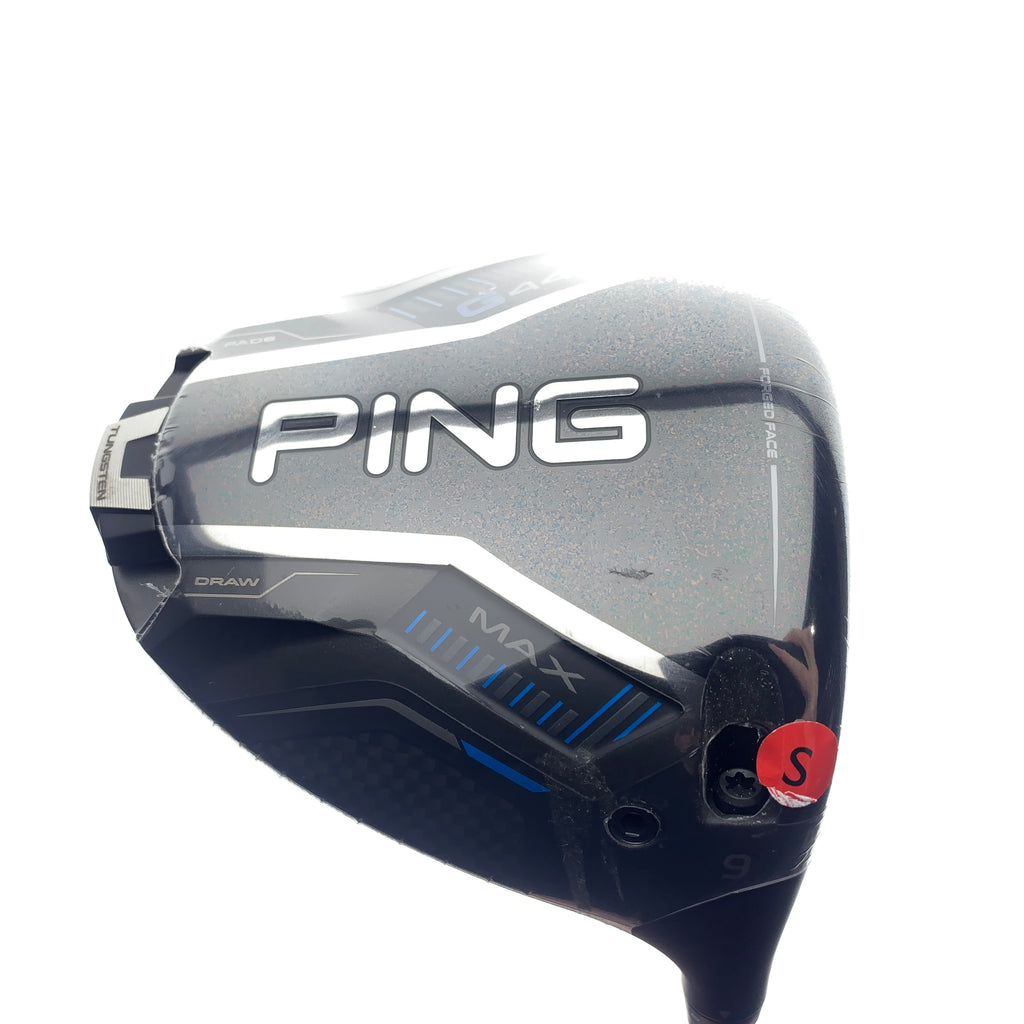 NEW Ping G440 MAX Driver / 9.0 Degrees / Stiff Flex