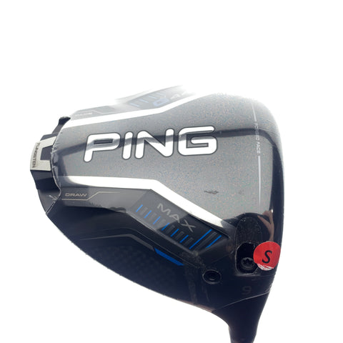 NEW Ping G440 MAX Driver / 9.0 Degrees / Stiff Flex