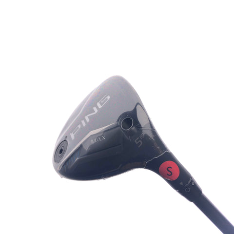 NEW Ping G440 Max 5 Fairway Wood / 19 Degrees / Stiff Flex
