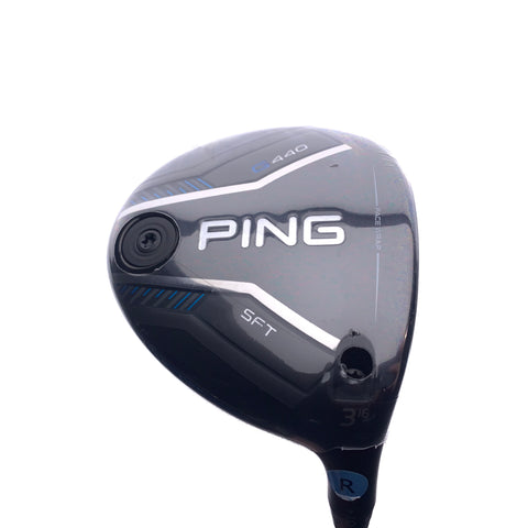 NEW Ping G440 SFT 3 Fairway Wood / 16 Degrees / Stiff Flex