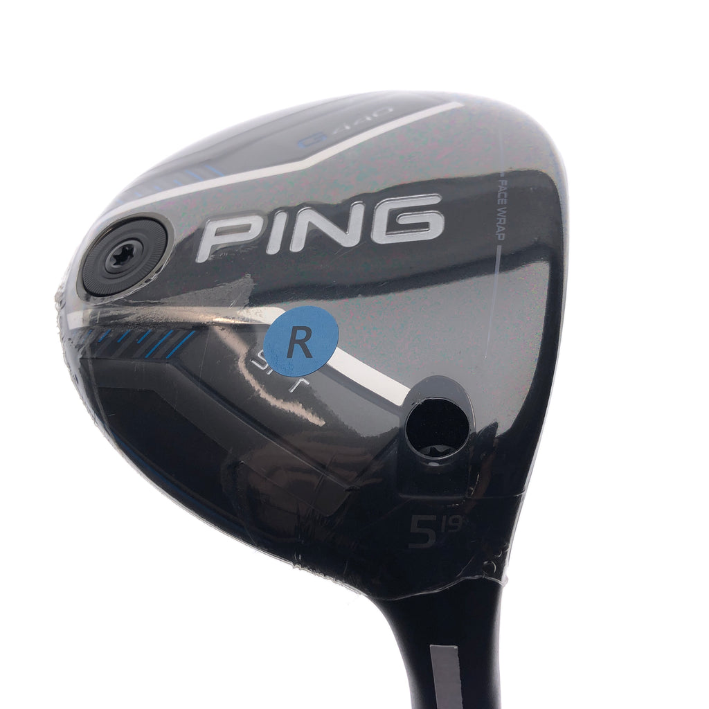 NEW Ping G440 SFT 5 Fairway Wood / 19 Degrees / Regular Flex