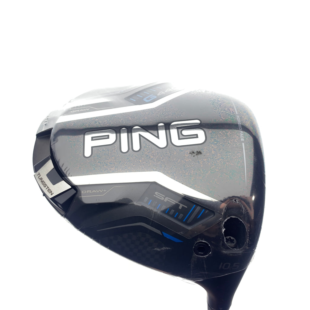 NEW Ping G440 SFT Driver / 10.5 Degrees / Stiff Flex